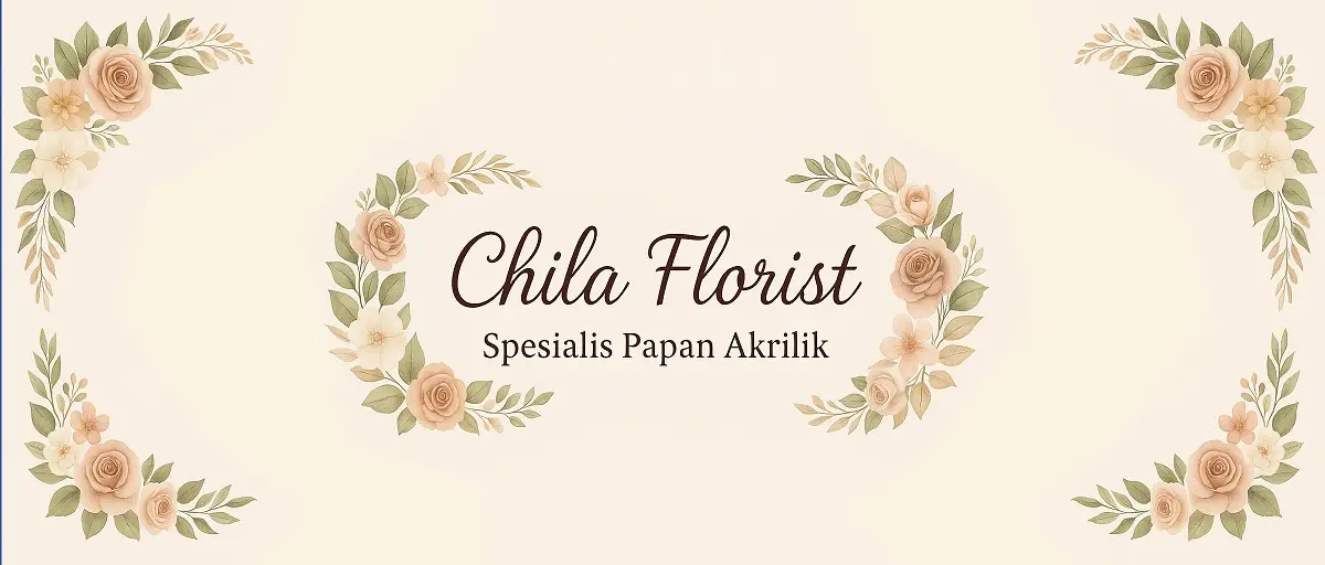 Papan Akrilik Magetan