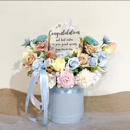 Bloom Box Grand opneing Magetan